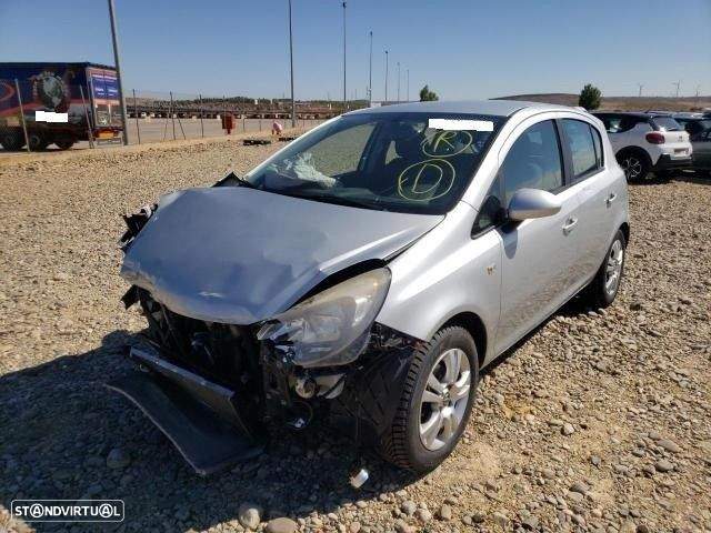 Peças Opel Corsa D (S07) 2006 a 2012 - 28