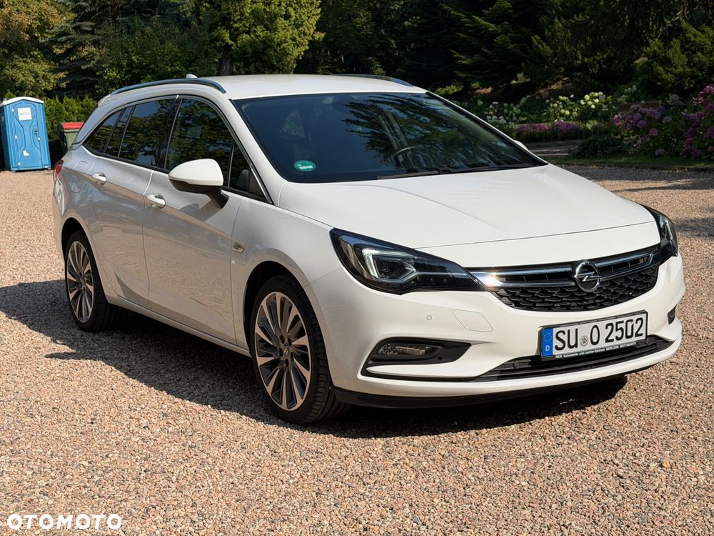 Opel Astra 1.4 Turbo Innovation - 4