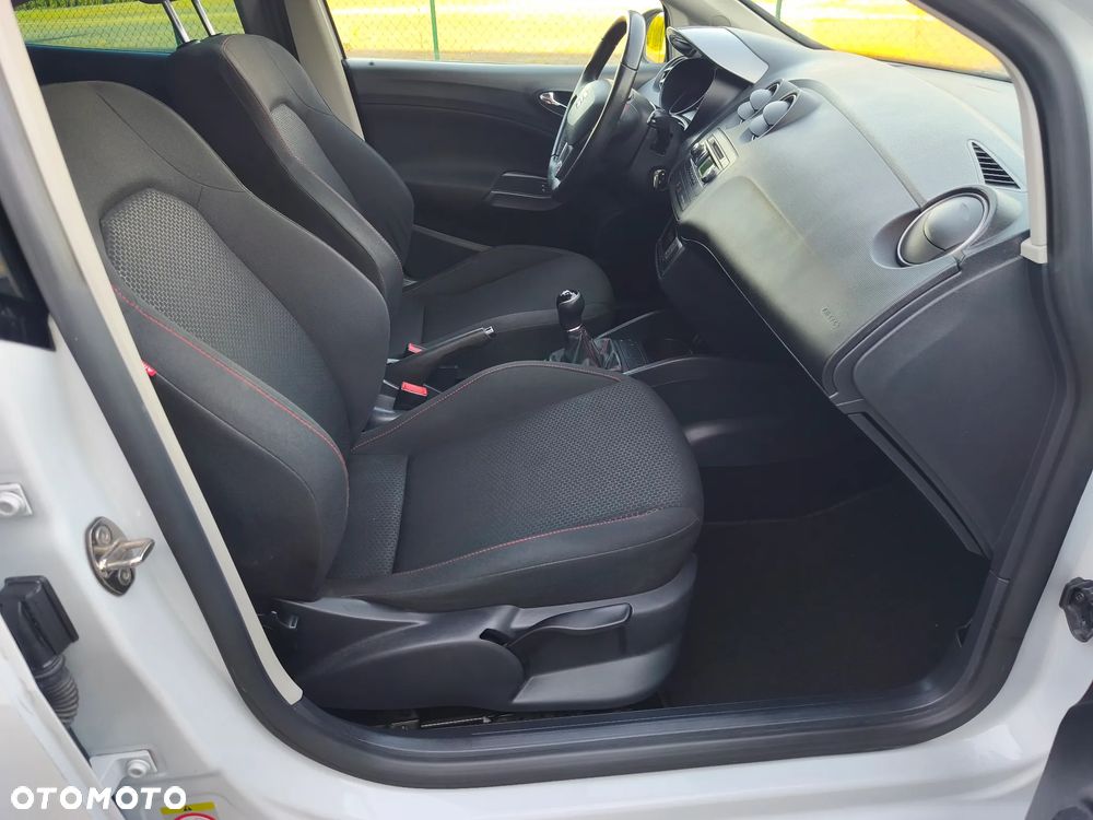 Seat Ibiza 1.2 TSI FR - 32