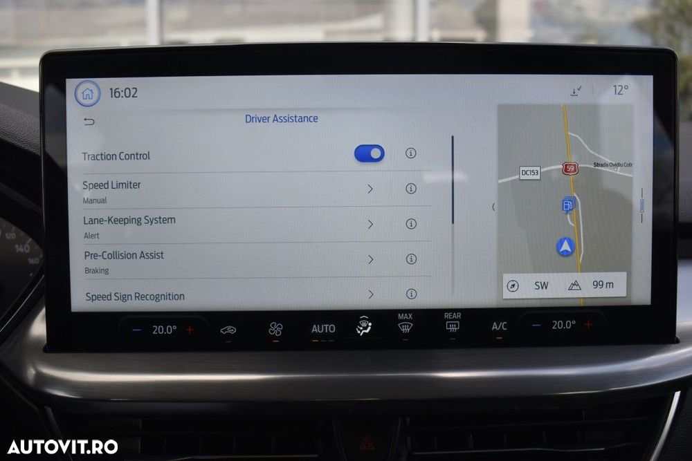 Ford Focus 1.0 EcoBoost 6MT MHEV Titanium - 20