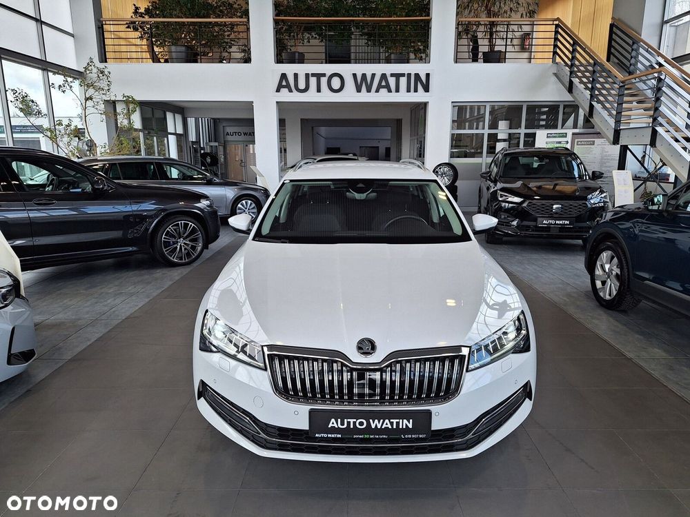 Skoda Superb 2.0 TDI SCR Style DSG - 7