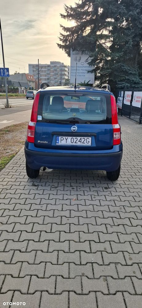 Fiat Panda 2004 photo 4