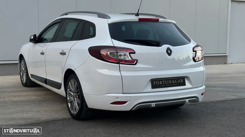 Renault Mégane Sport Tourer 1.5 dCi GT Line - 7