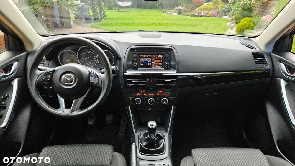 Mazda CX-5 SKYACTIV-G 160 AWD Nakama - 15