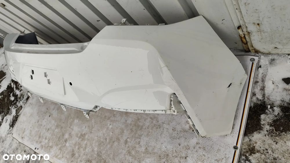 ZDERZAK TYLNY TYŁ HYUNDAI I30 FASTABCK N LINE 2018- 86611-S0700 - 3