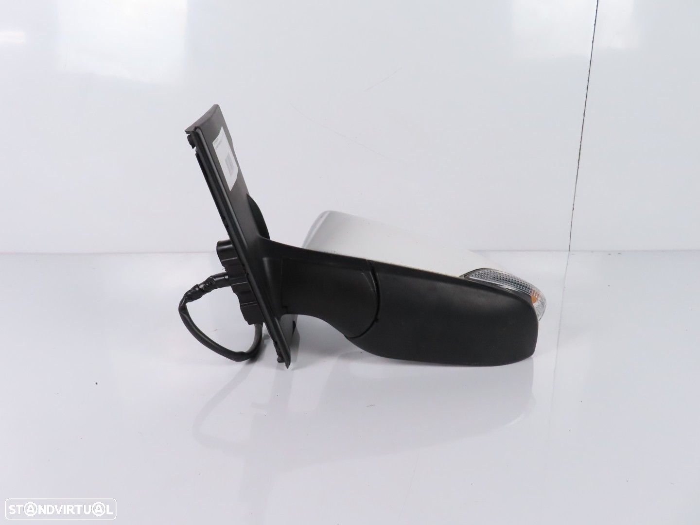Retrovisor / Espelho Esquerdo Usado / Original TOYOTA YARIS (_P13_) - 3