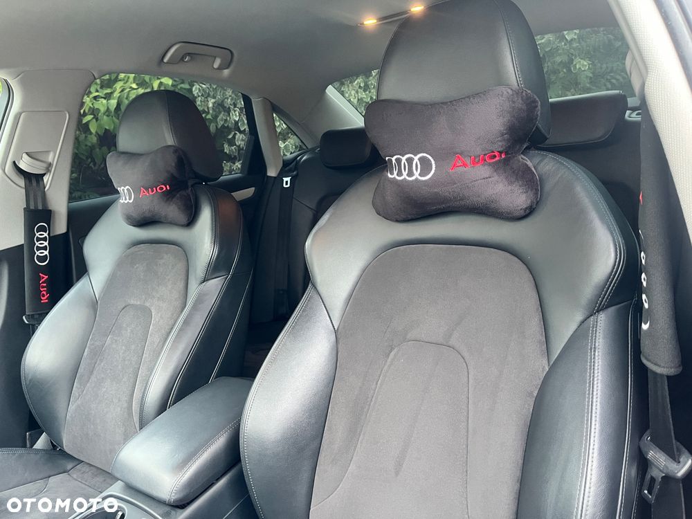 Audi A4 - 10