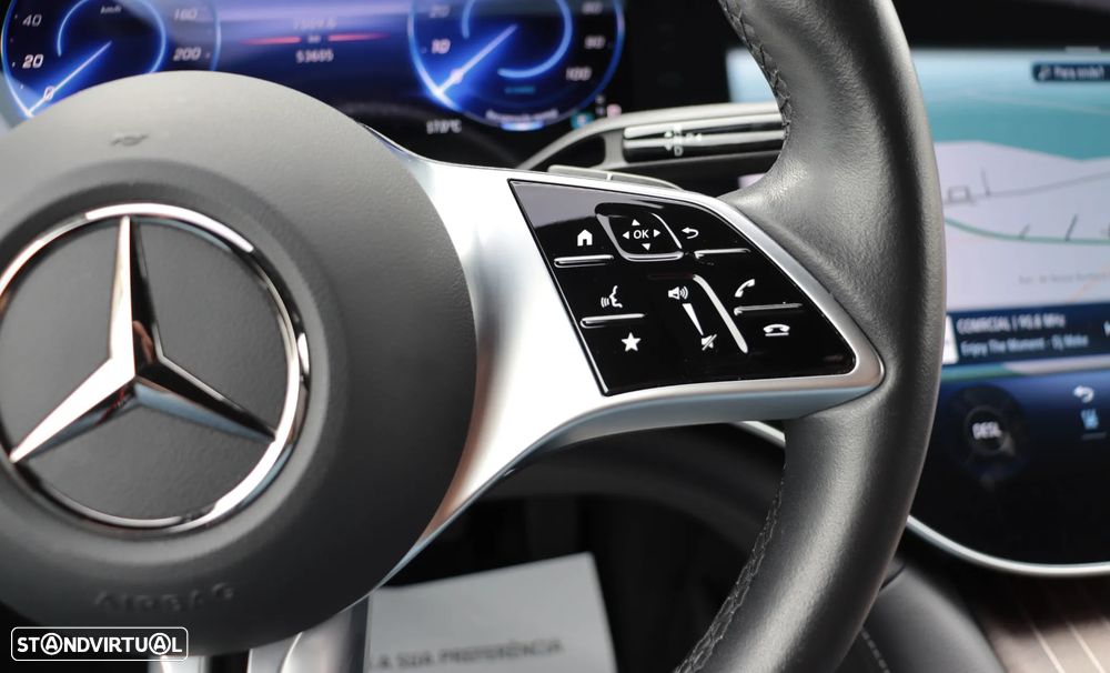 Mercedes-Benz EQE - 45