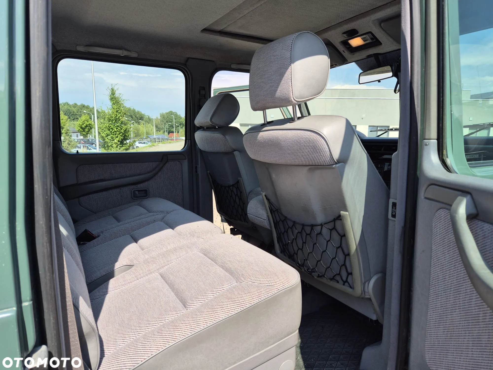 Mercedes-Benz Klasa G 320 - 17