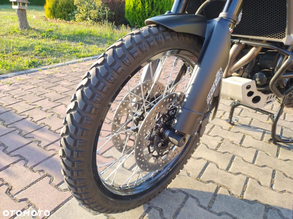 Triumph Tiger - 5