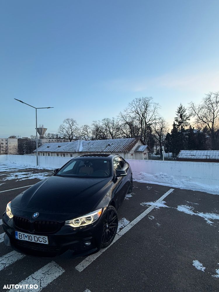 BMW Seria 4 420d xDrive Luxury Line - 2