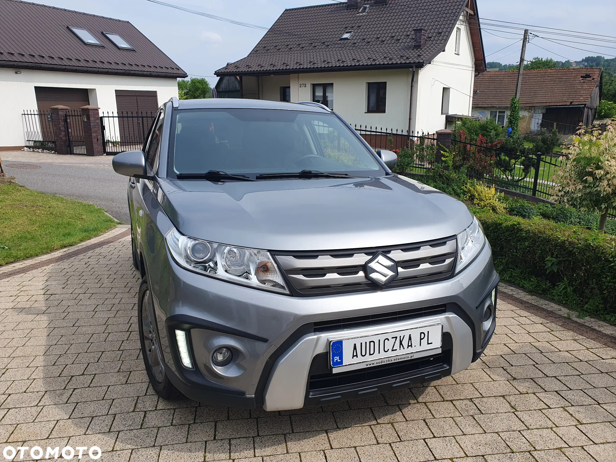 Suzuki Vitara 1.6 (4x2) Club - 29