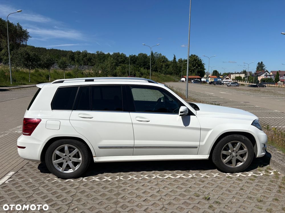 Mercedes-Benz GLK 220 CDI BlueEff 4-Matic - 3