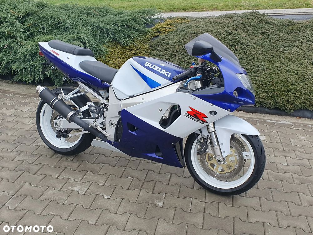 Suzuki GSX-R - 12