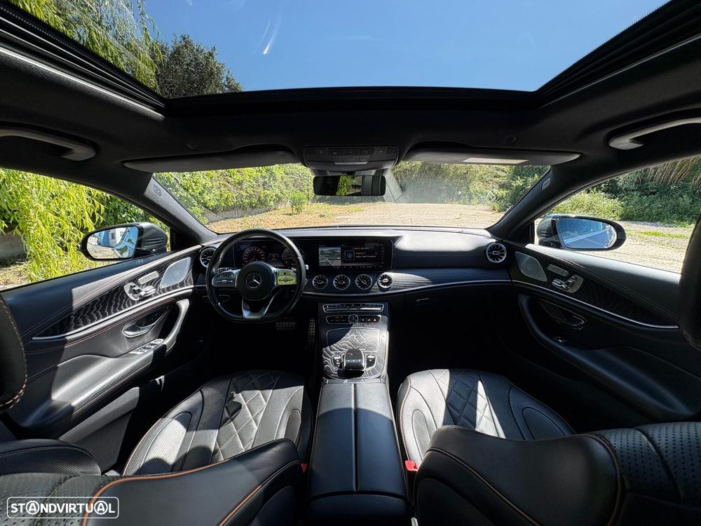 Mercedes-Benz CLS 400 d 4Matic AMG Line - 20