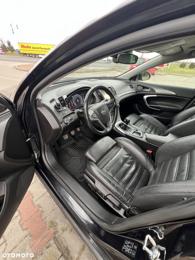 Opel Insignia 2.0 CDTI EcoFLEX Start/Stop Edition - 9