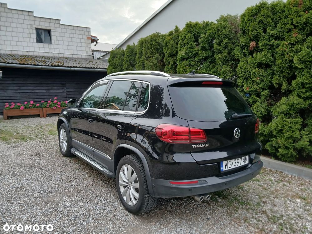 Volkswagen Tiguan 2.0 TDI DPF 4Motion BlueMotion Technology Sport & Style - 5