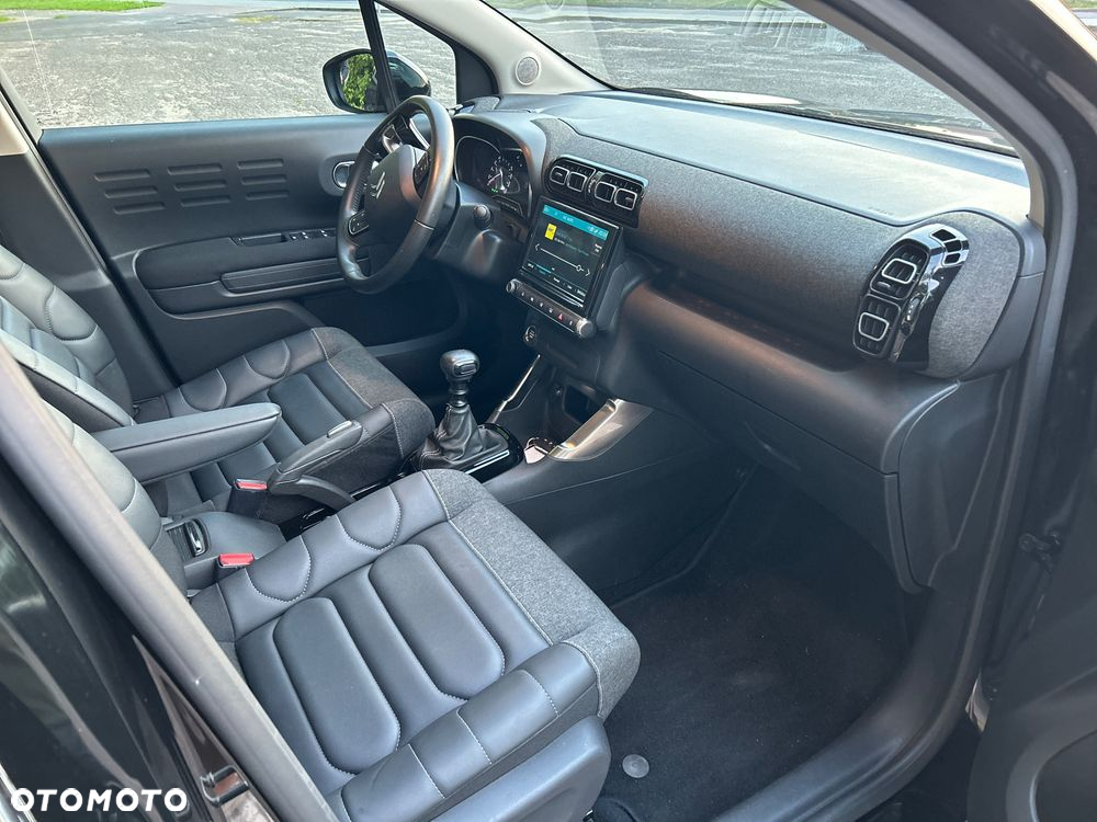 Citroën C3 Aircross 1.5 BlueHDi Shine Pack S&S - 18