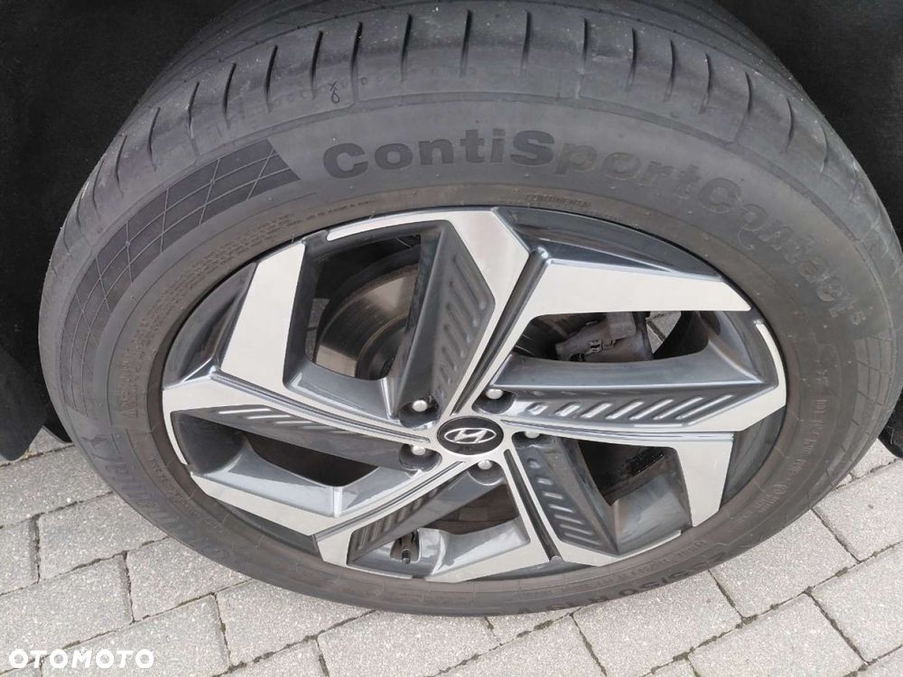 Hyundai Tucson - 9