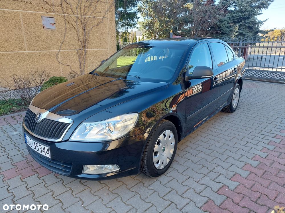 Skoda Octavia 1.9 TDI Ambiente - 4