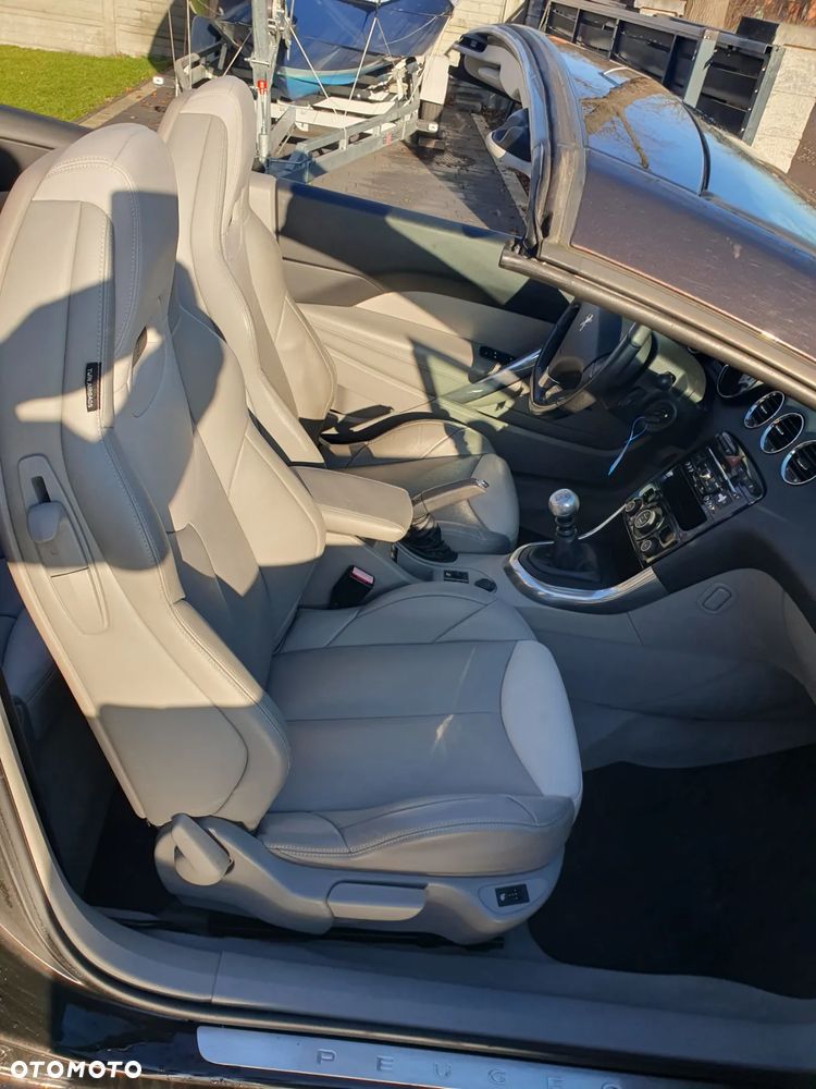 Peugeot 308 CC HDi FAP 140 Platinum - 23