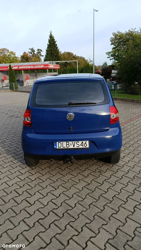 Volkswagen Fox 1.2 - 7