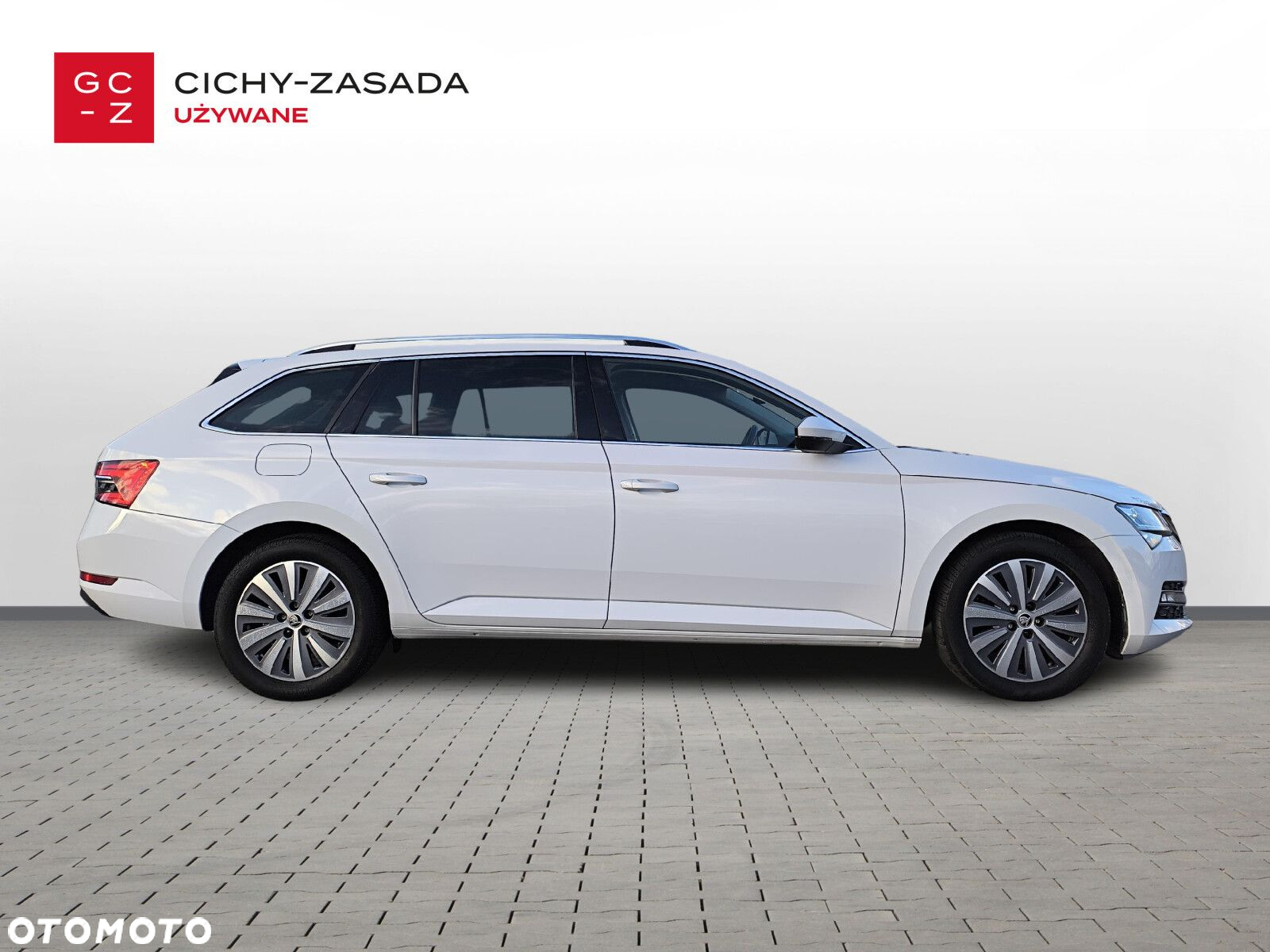 Skoda Superb 2.0 TDI SCR Style DSG - 6