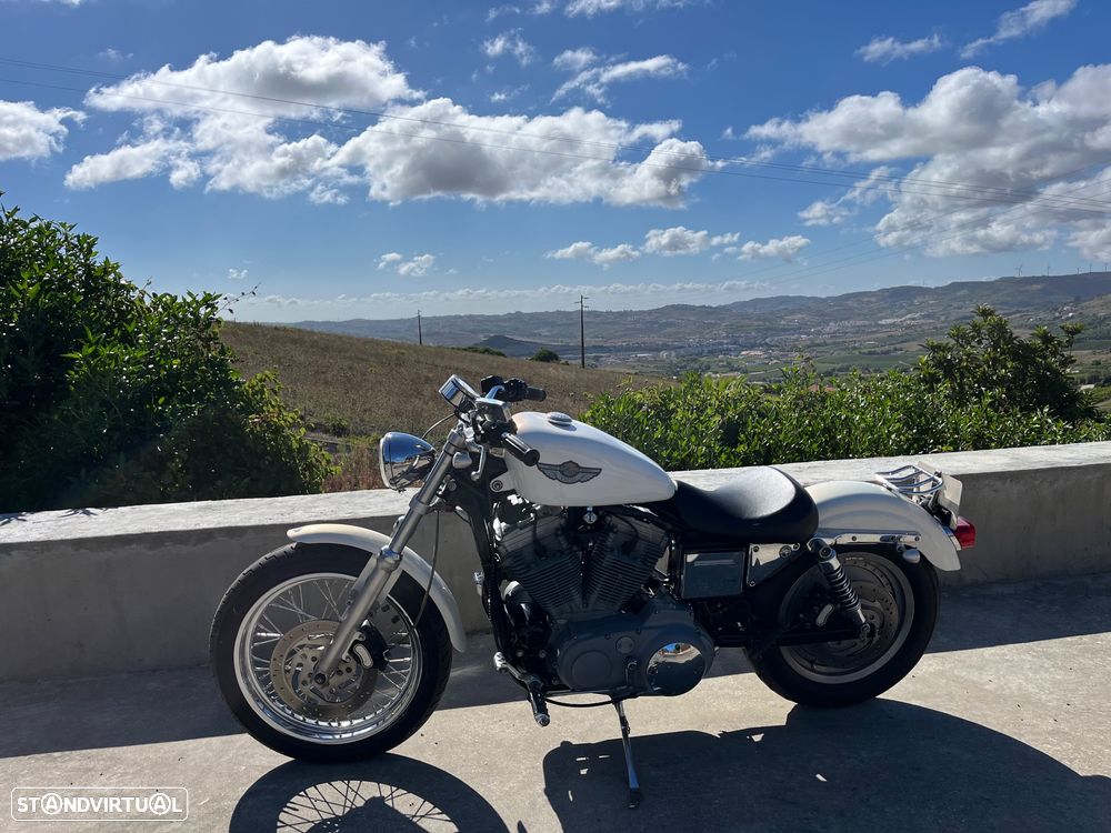 Harley-Davidson Sportster - 3