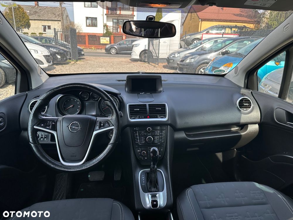 Opel Meriva 1.4 T Design Edition - 15