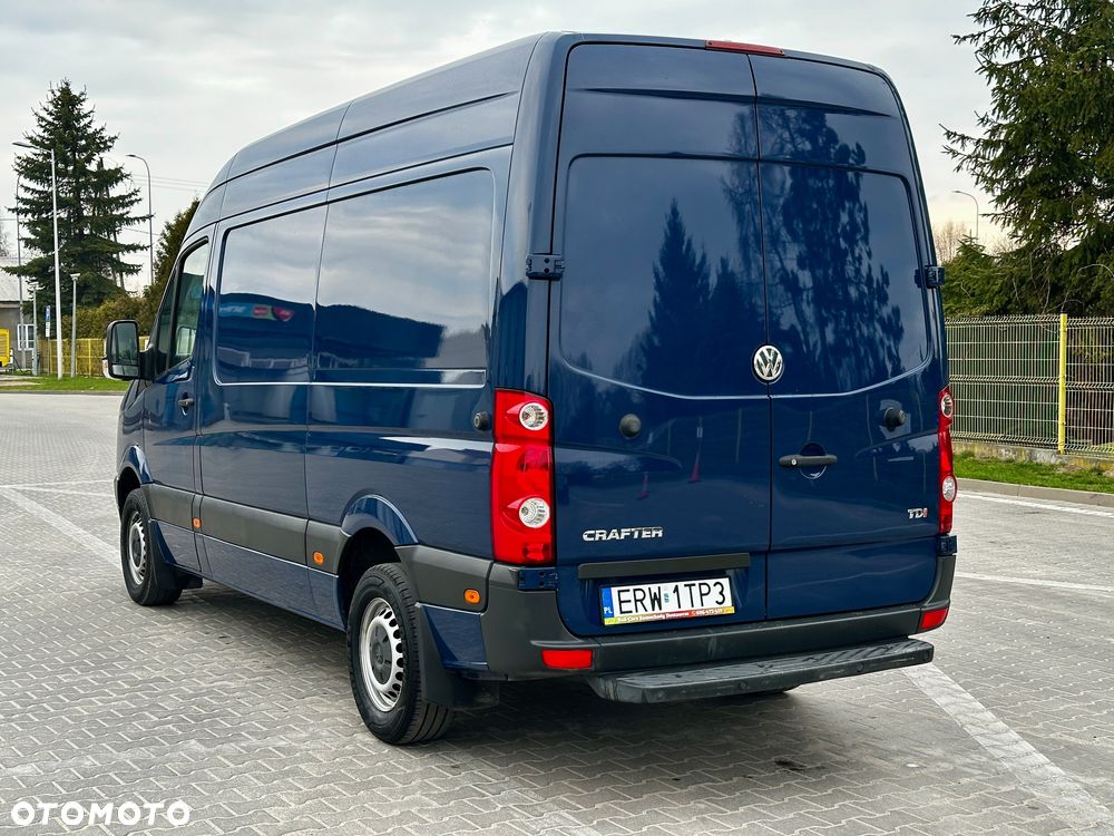 Volkswagen Crafter - 3