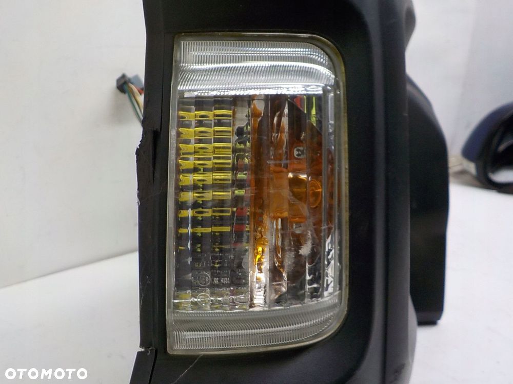 FIAT DUCATO III LUSTERKO ZEWNĘTRZNE PRAWE 10 PINÓW - 8