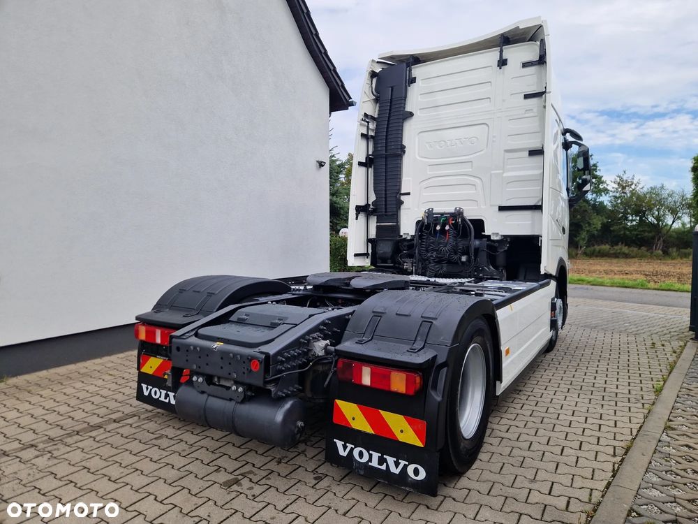 Volvo FH500 I-PARK COOL OSŁONY MIĘDZYOSIOWE - 6