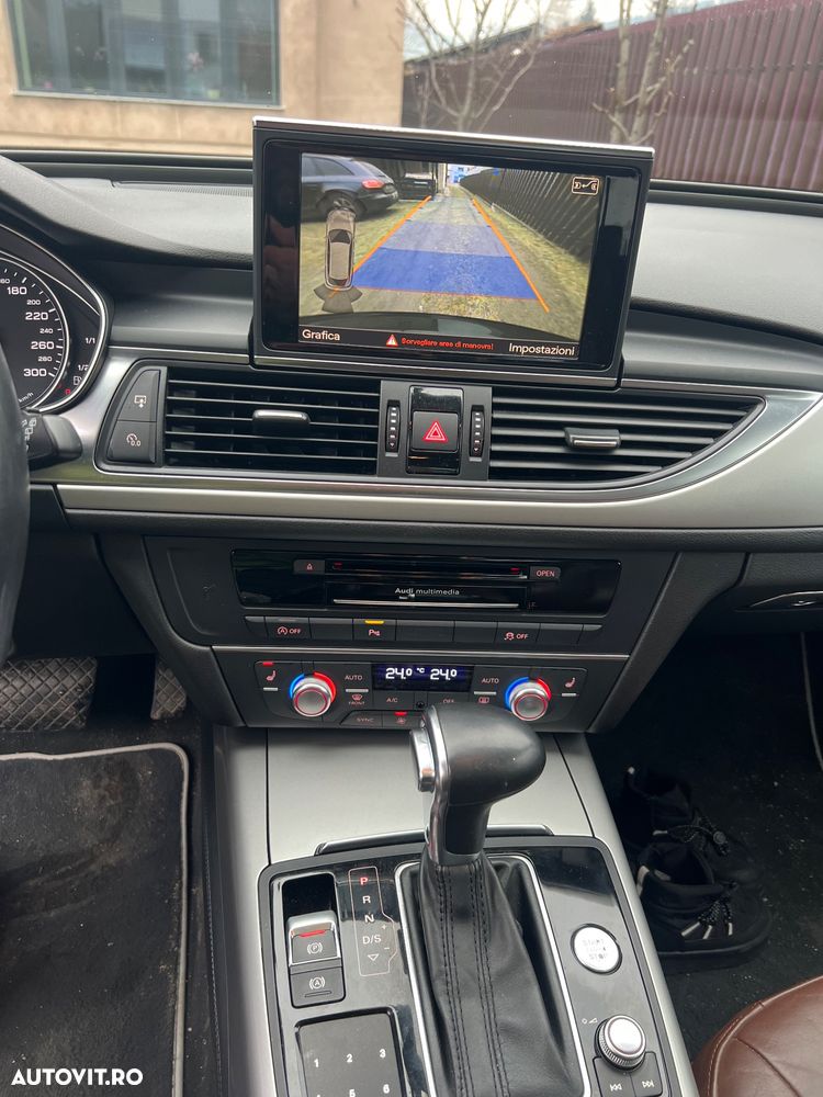 Audi A6 2.0 TDI DPF Multitronic - 14