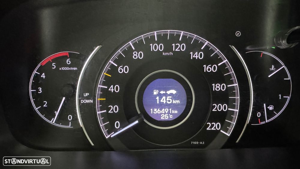 Honda CR-V 1.6 i-DTEC Elegance Plus C.Navi - 5