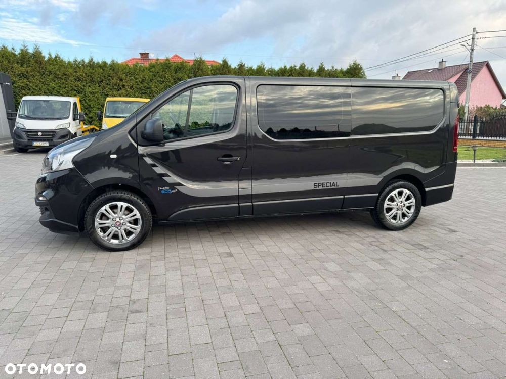 Fiat Talento 2.0 Doka L2 - 22
