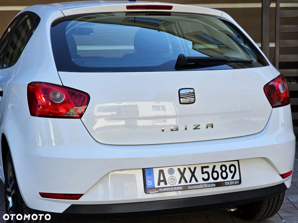 Seat Ibiza 1.4 16V Entry - 22
