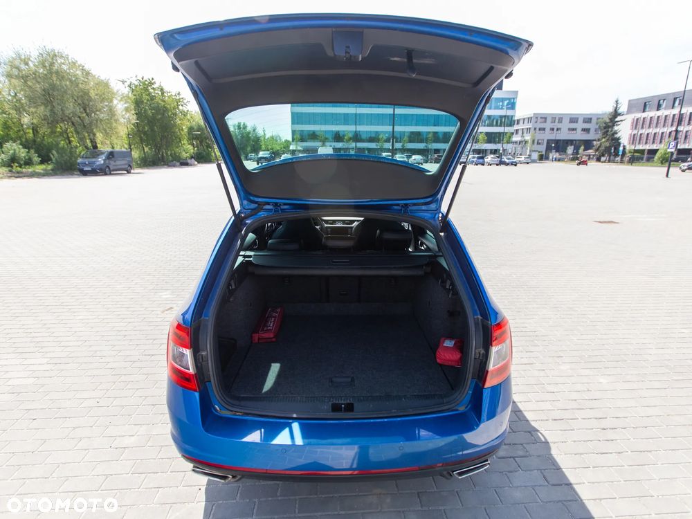 Skoda Octavia 2.0 TDI (Green tec) RS - 14