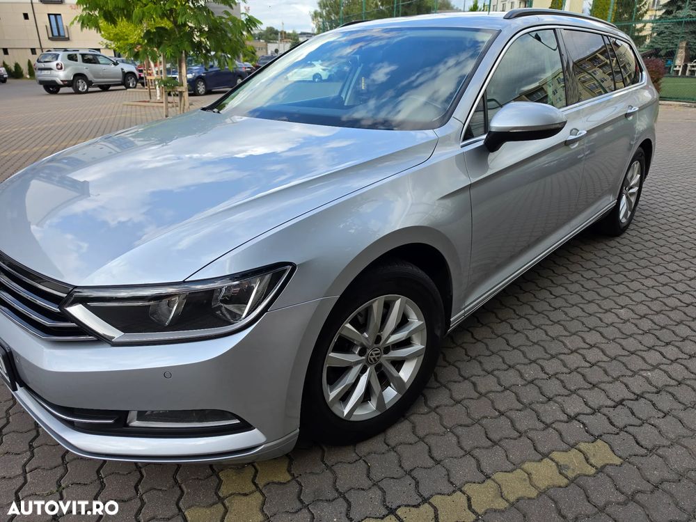 Volkswagen Passat 2.0 TDI DSG Comfortline - 2