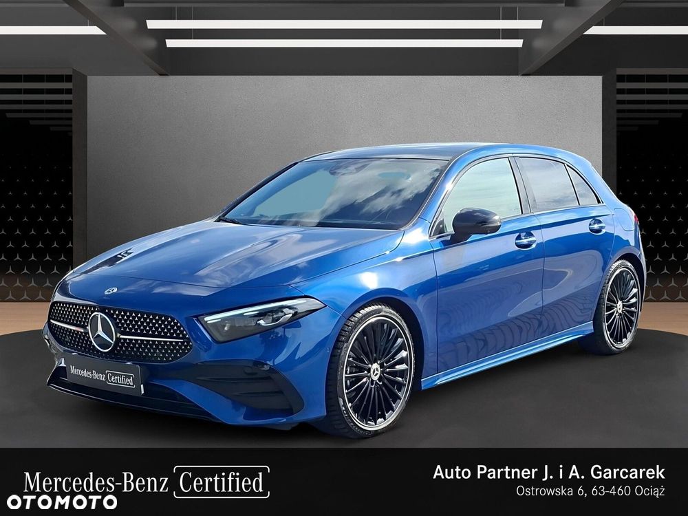Mercedes-Benz Klasa A 220 4-Matic AMG Line 8G-DCT - 2