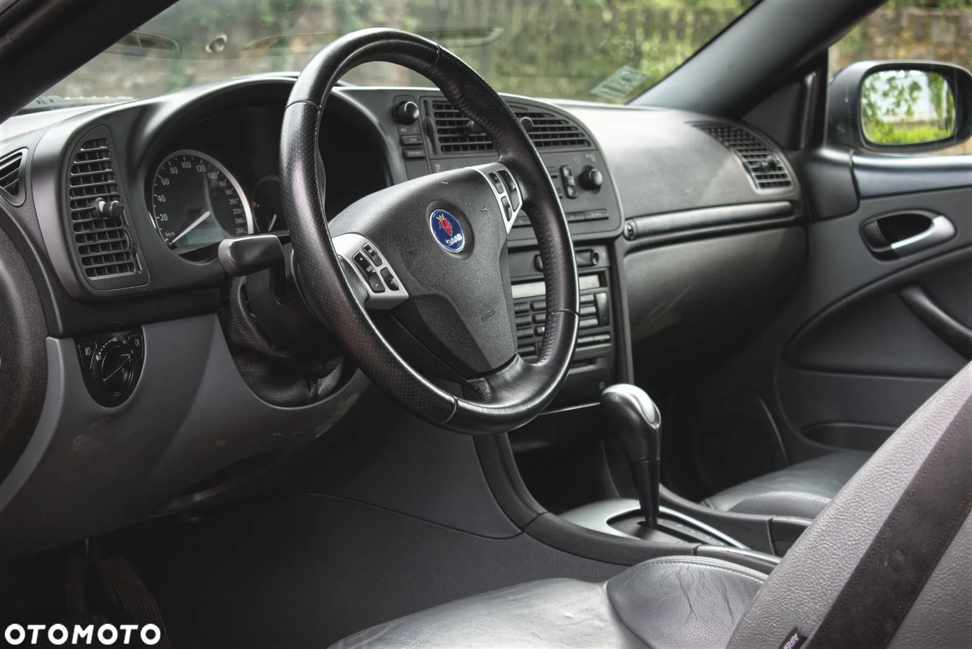 Saab 9-3 1.8t Cabrio Linear - 9