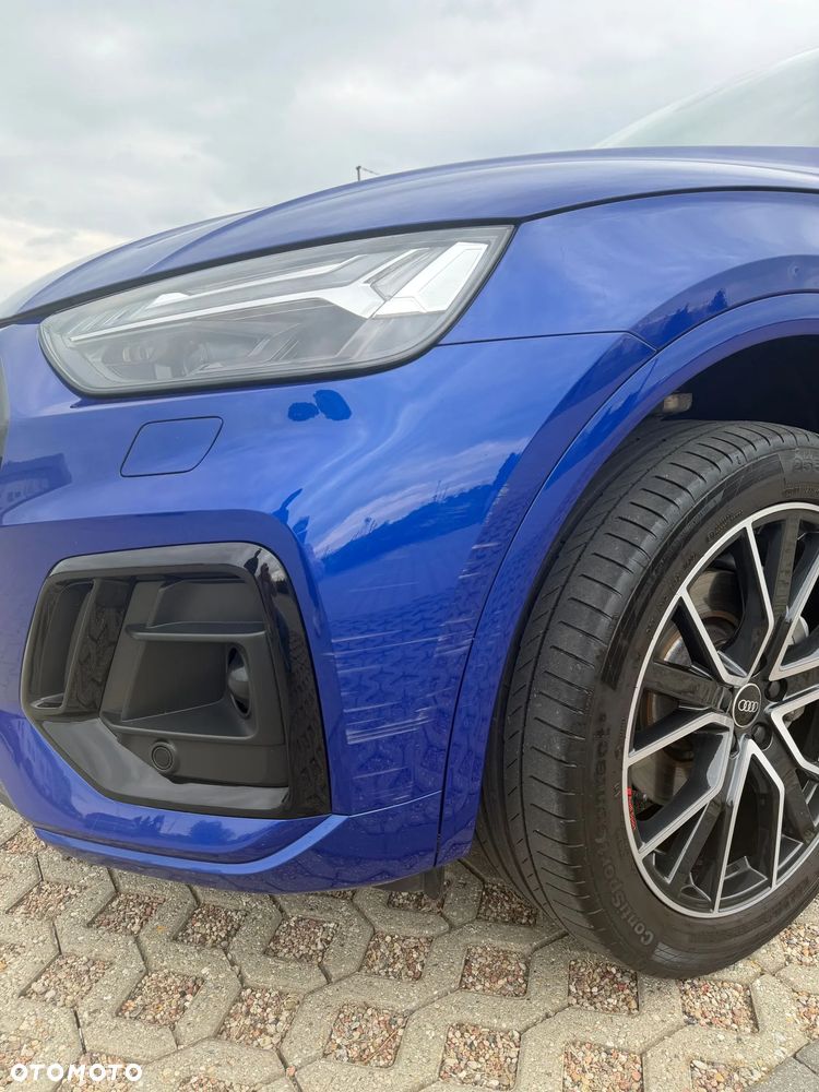 Audi Q5 Sportback 40 TDI mHEV Quattro S Line S tronic - 15