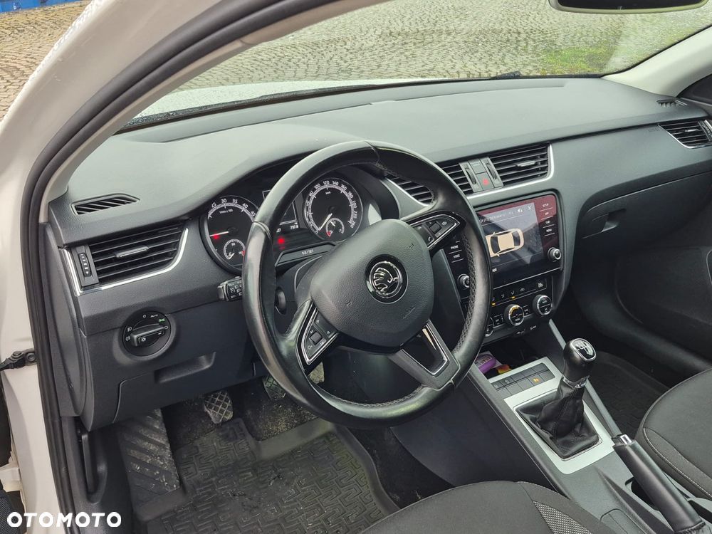 Skoda Octavia 2.0 TDI Edition EU6 - 7