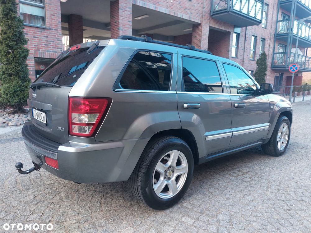 Jeep Grand Cherokee 3.0 CRD Automatik Limited - 6