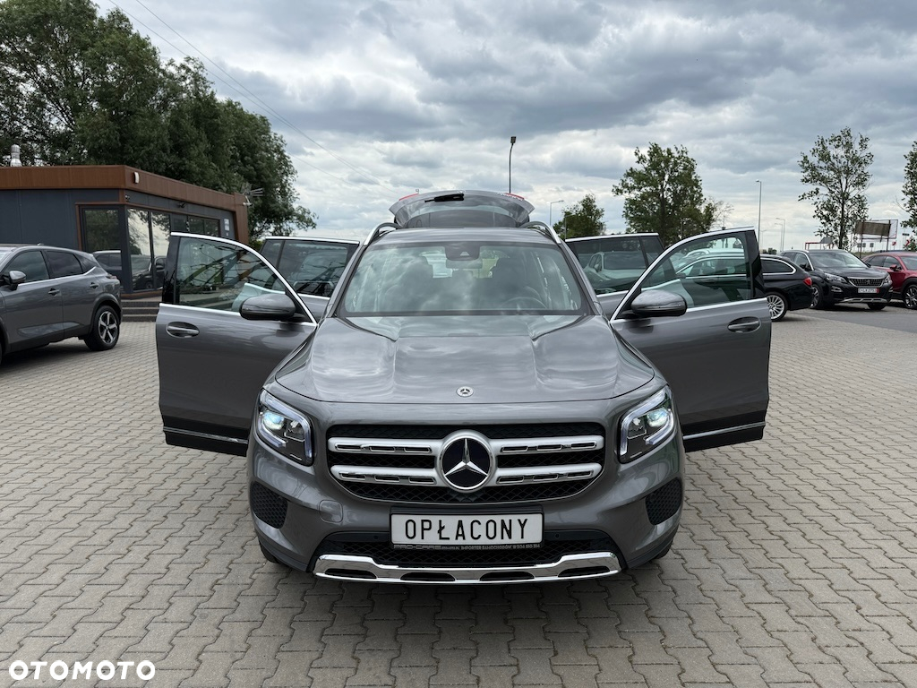 Mercedes-Benz GLB 200 d 8G-DCT - 11