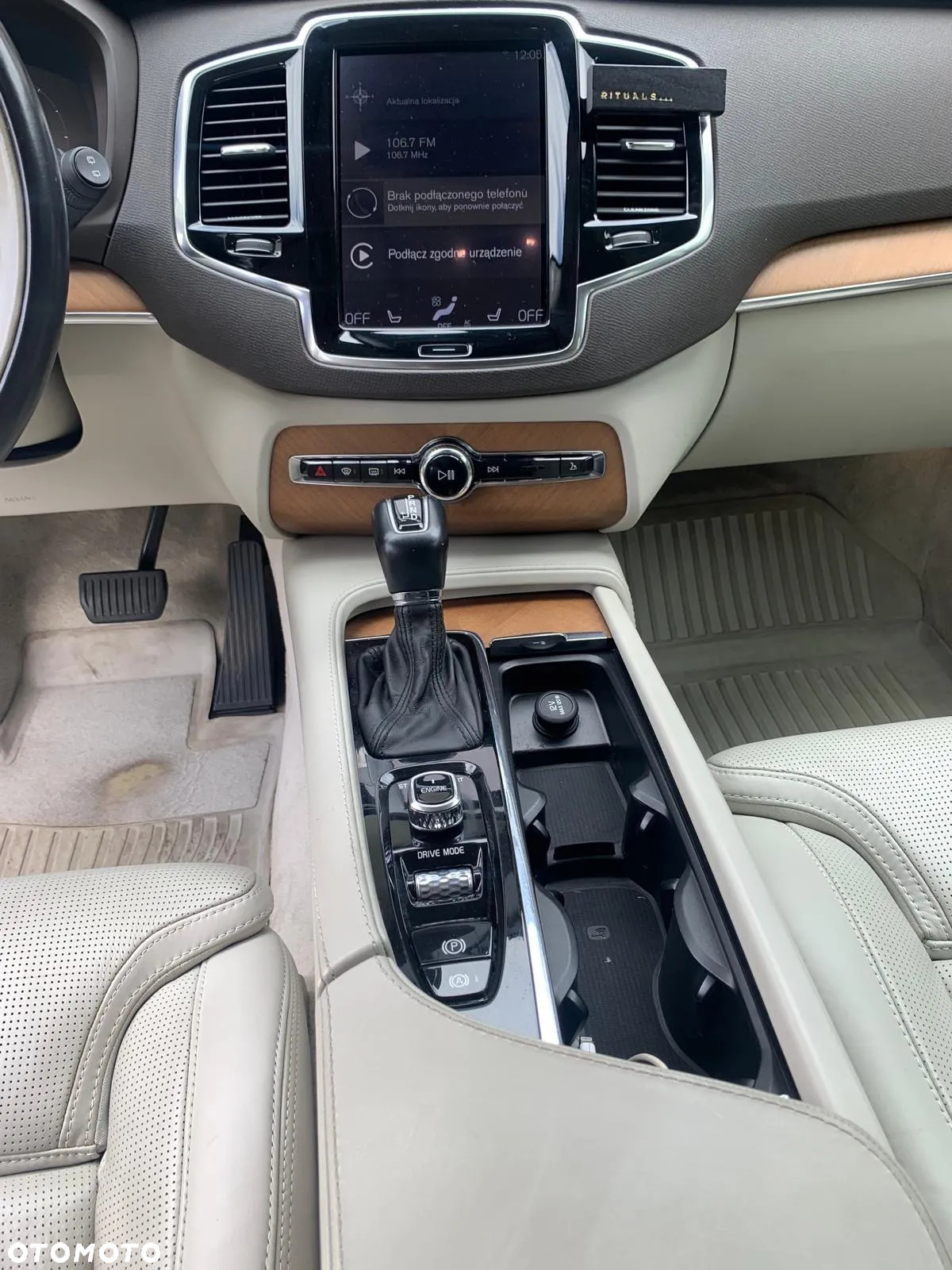 Volvo XC 90 D5 AWD Inscription - 18