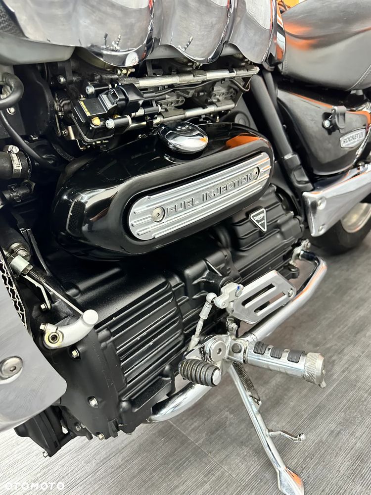 Triumph Rocket - 5