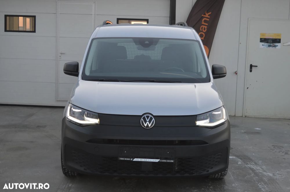 Volkswagen Caddy 2.0 (5-Si.) Maxi - 8