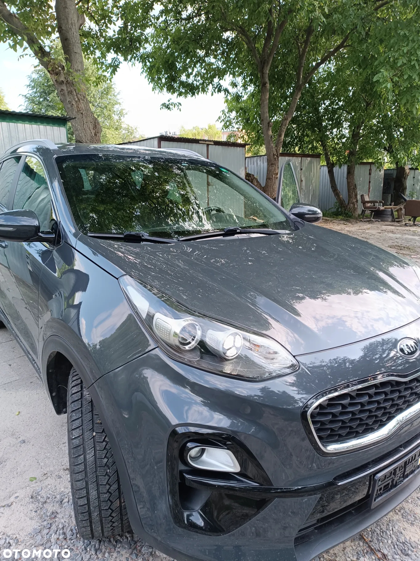 Kia Sportage 1.6 CRDI 2WD Eco-Dynamics+ (48V M-H) Edition 7 - 24
