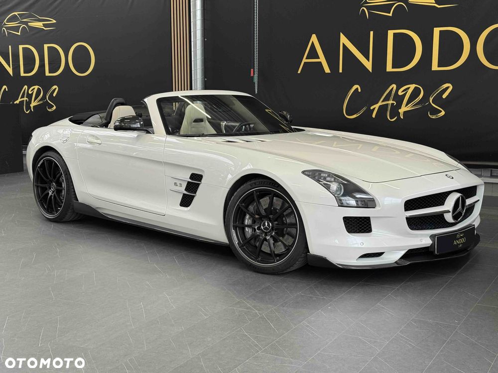 Mercedes-Benz SLS SPEEDSHIFT DCT - 2