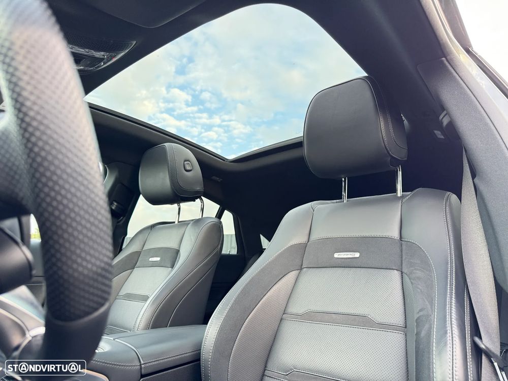 Mercedes-Benz GLE 53 AMG Coupe 4Matic+ - 17